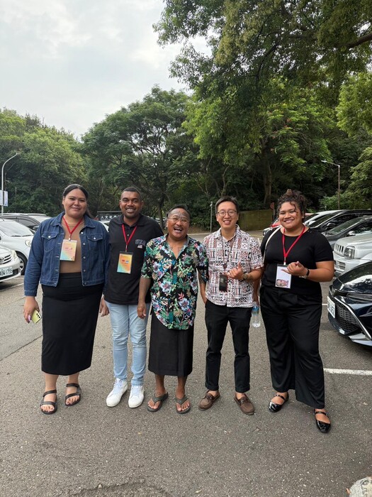 2025.09.09 2025 Pacific Islands Leadership Program（PILP）Exchange MeetingImage